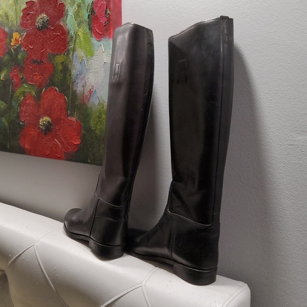 The Griffin Tall Equestrian Riding Boots Size 9 - Picture 8 of 13